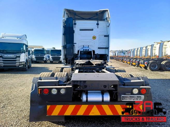 2019 VOLVO FH440